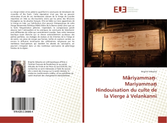 M riyamma -Mariyamma Hindouisation du culte de la Vierge à Velankanni