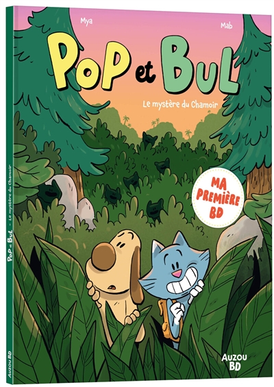 Pop et Bul. Vol. 2. Le mystère du Chamoir