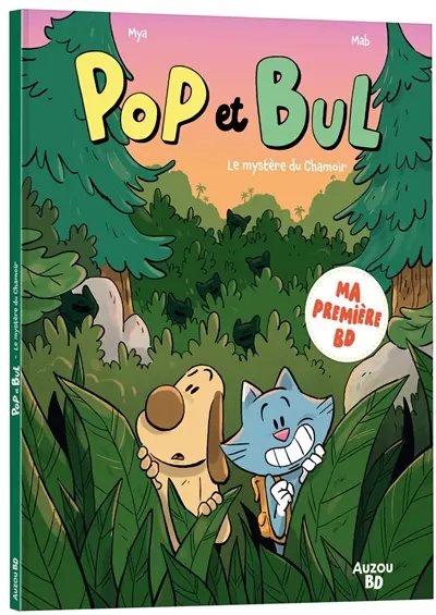 Pop et Bul. Le mystère du Chamoir