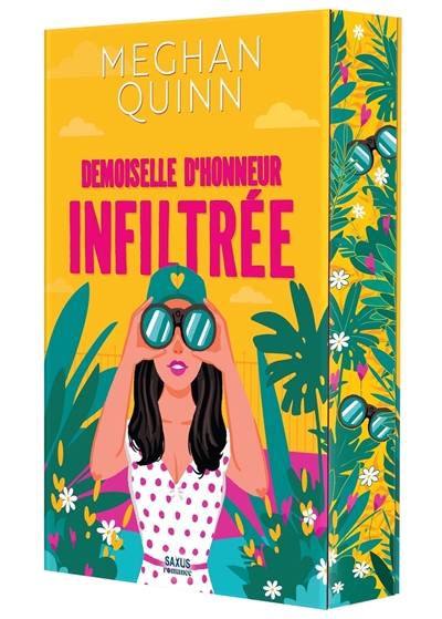 Demoiselle d'honneur infiltrée