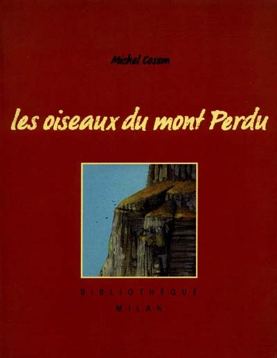 Les oiseaux du Mont perdu