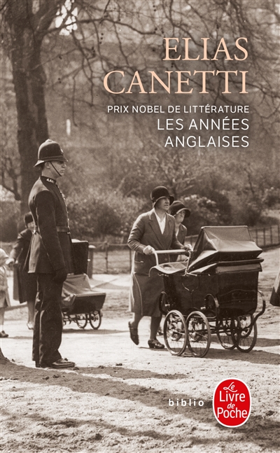 Les années anglaises