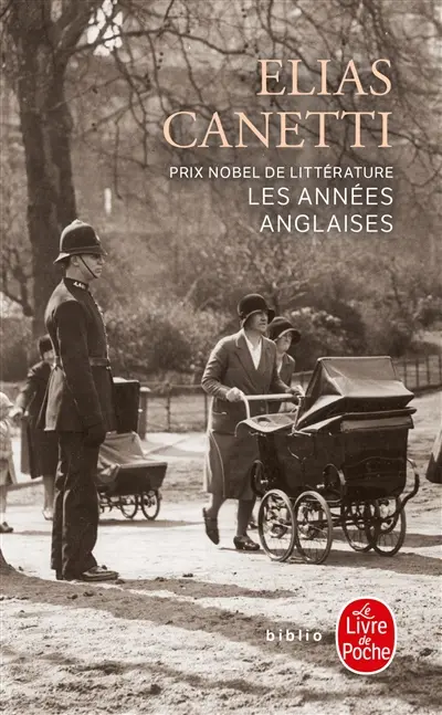 Les années anglaises