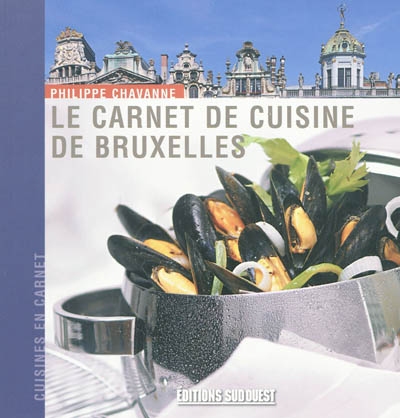 Le carnet de cuisine de Bruxelles
