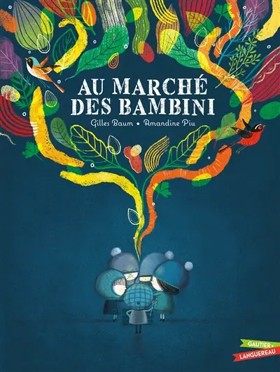 Au marché des bambini