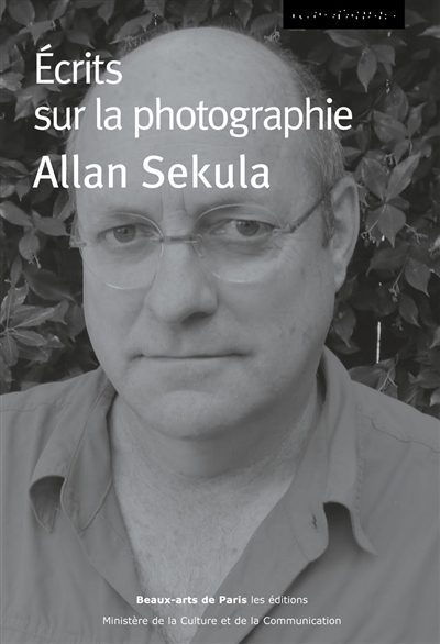 Allan Sekula, écrits sur la photographie