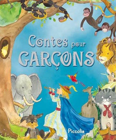 contes pour garçons