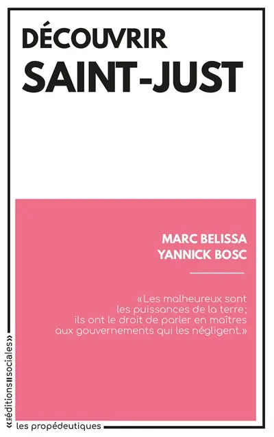 Découvrir Saint-Just