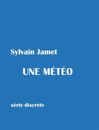 Une météo