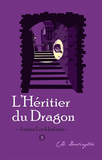 Justan Lockholmes et L'Héritier du Dragon