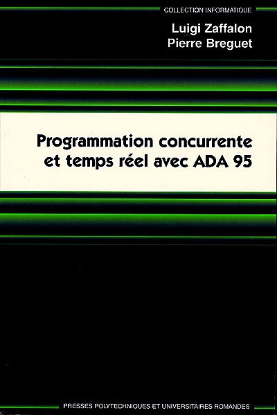 Programmation concurrente et temps réel avec Ada 95