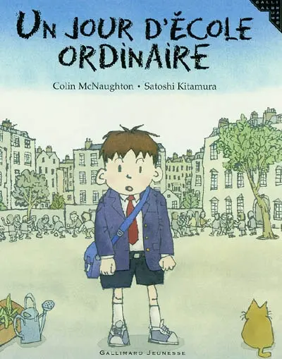 Un jour d'école ordinaire