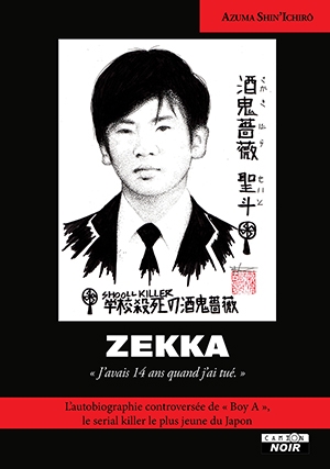 Zekka : j'avais 14 ans...