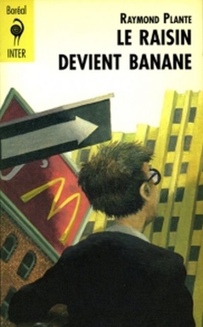 Le raisin devient banane