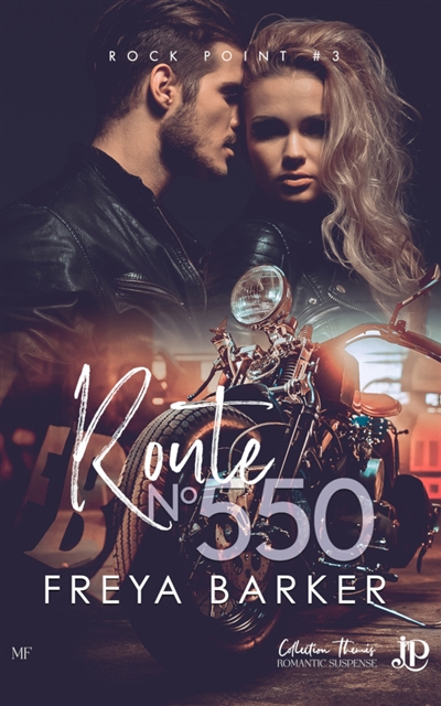 Route N°550