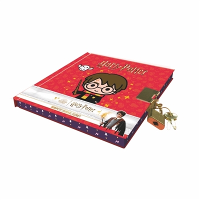 Harry Potter : Mon petit journal secret Harry