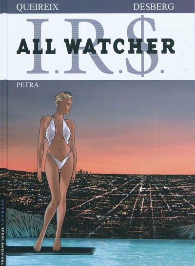 irs : all watcher. vol. 3. petra