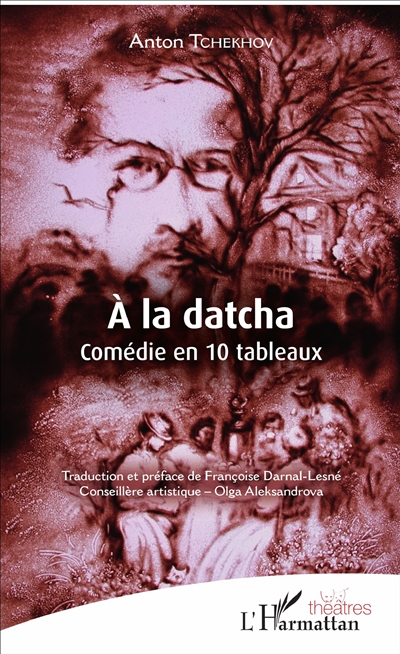 A la datcha : comédie en 10 tableaux