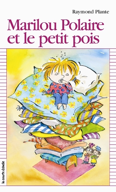 Marilou Polaire et le petit pois 9