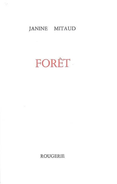 Forêt