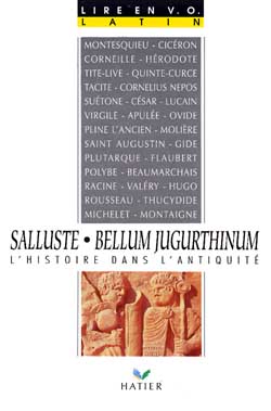 Bellum Jugurthinum, Salluste