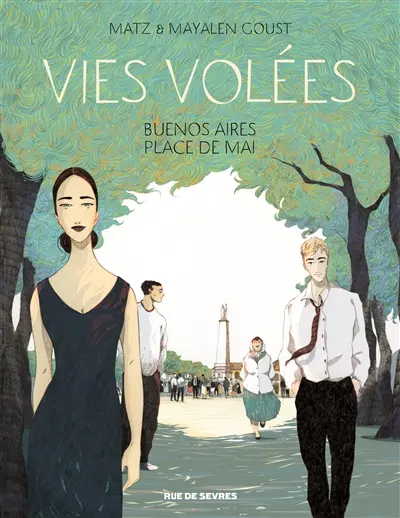 Vies volées : Buenos Aires, place de Mai