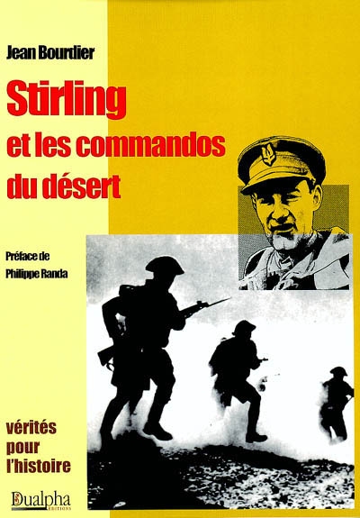 Stirling et les commandos du désert