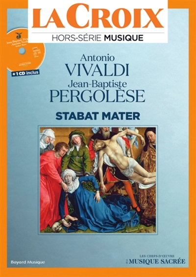 HS La Croix Musique 2 Stabat Mater Pergolese Vivaldi