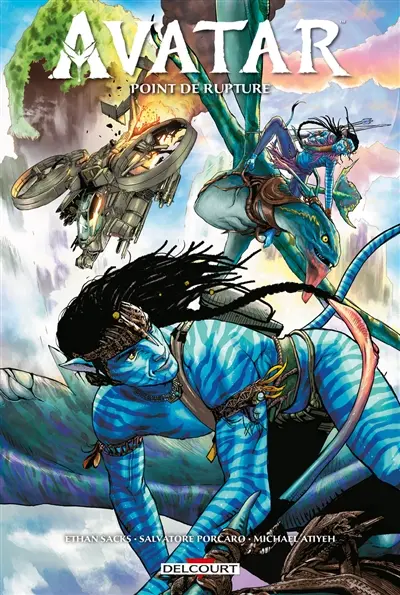 Avatar. Point de rupture