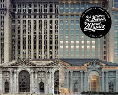 Les ruines de Detroit, 15 ans après