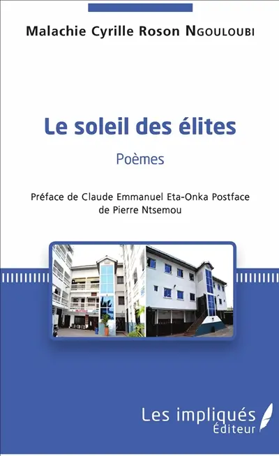 Le soleil des élites : poèmes