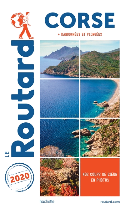 Corse + randonnées et plongées : 2020