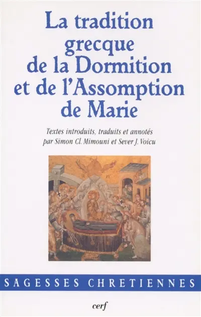 La tradition grecque de la Dormition et de l'Assomption de Marie