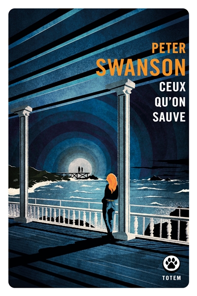 Les aventures de Lily Kintner. Ceux qu'on sauve