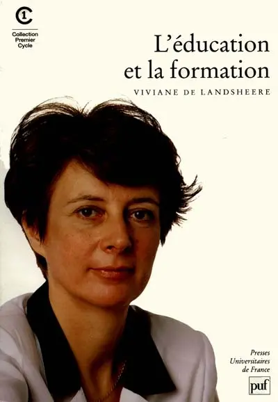 L'Education et la formation : science et pratique