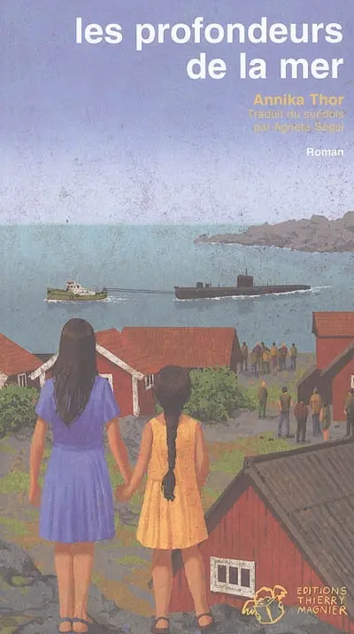 Les profondeurs de la mer