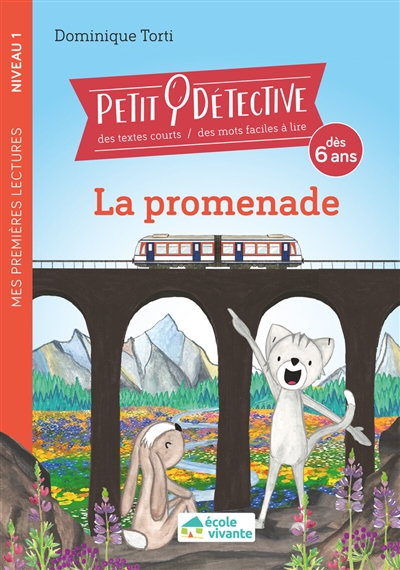 Petit détective. La promenade