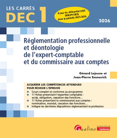 Réglementation...