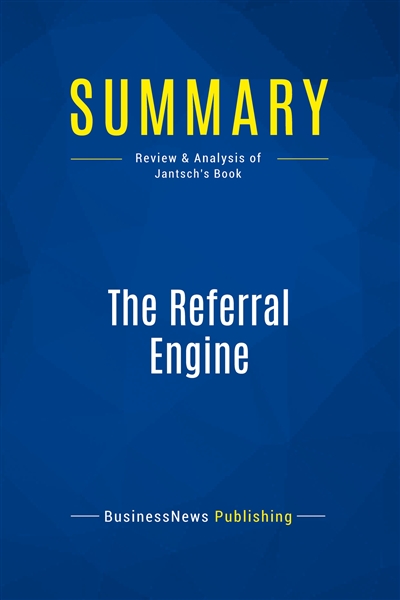 Summary : The Referral...