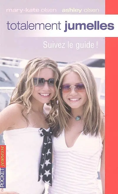 Totalement jumelles. Vol. 10. Suivez le guide !