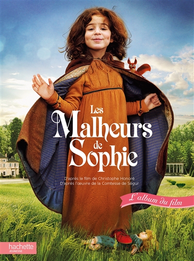 Les malheurs de Sophie : l'album du film