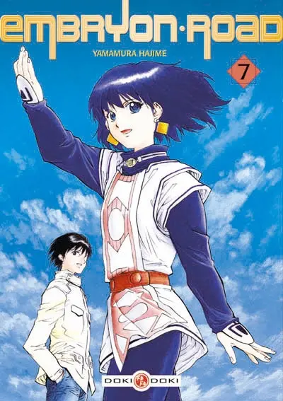 Embryon road. Vol. 7