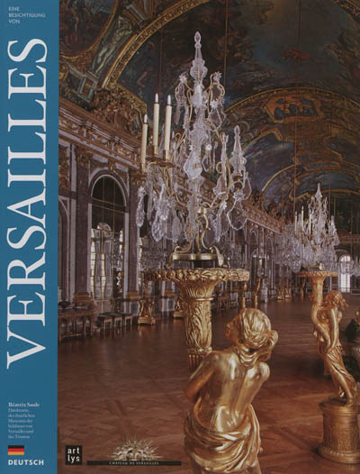 Ein Besichtigung von Versailles