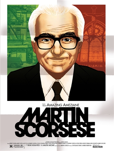 Ciné trilogy. Martin Scorsese