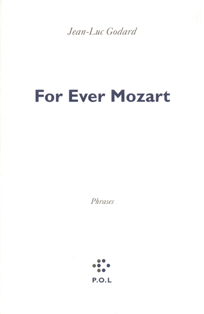 For ever Mozart : phrases