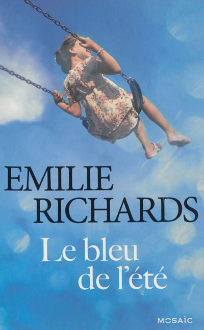 Le bleu de l'été