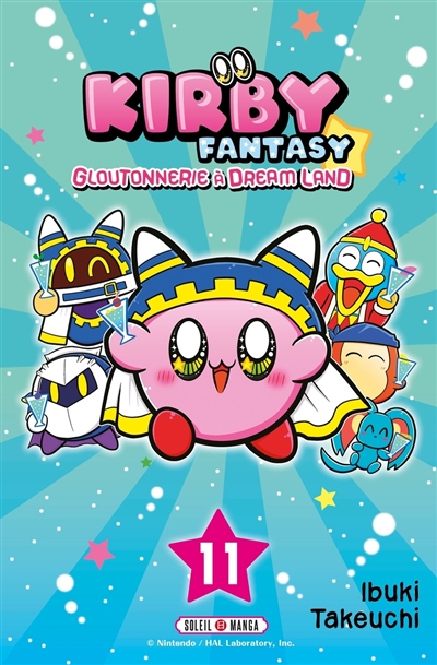 Kirby fantasy :...