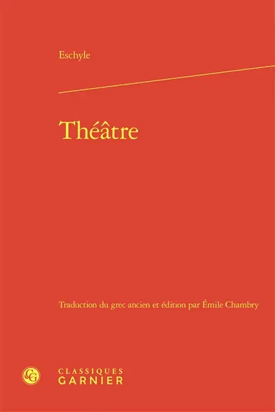 Théâtre