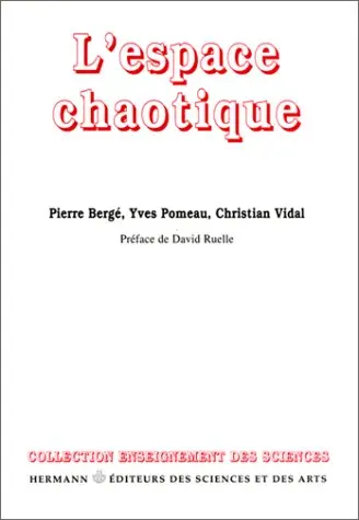 L'espace chaotique