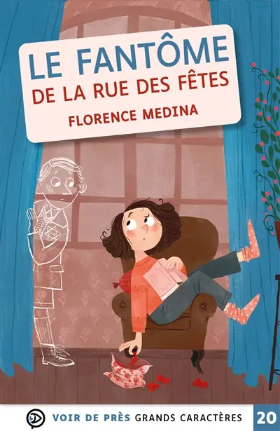 Le fantôme de la rue des Fêtes